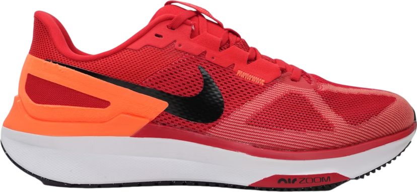 Sneakers og sko Nike Structure 25 Wide Rød | dz3488-600