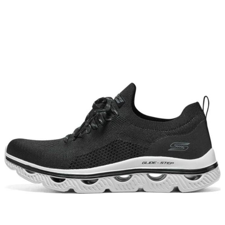 Sneakers og sko Skechers Bobs Sport Glide-Step Sort | 117176-BLK, 0