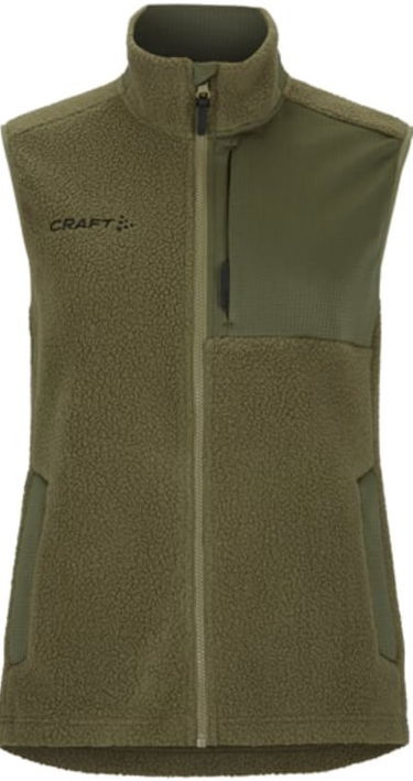 Vest Craft Craft ADV Explore Pile Vest Grøn | 1913811-664000, 0