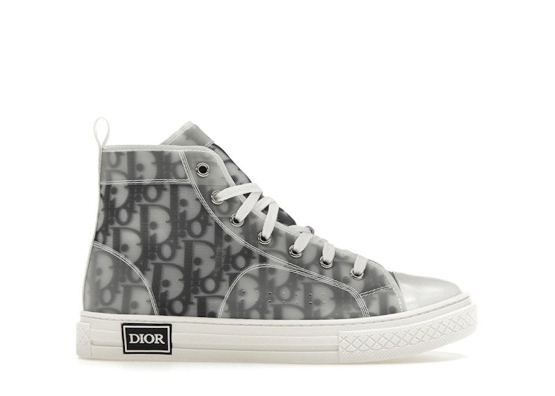 Sneakers og sko Dior B23 High Oblique (Kids) Grå | 0SBS21SHOA_Y43I