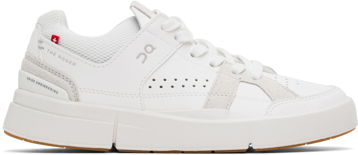 Sneakers og sko On Running The Roger Clubhouse Hvid | 3WD11070248, 0