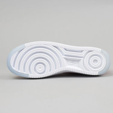 Sneakers og sko Nike Air Force 1 Ultra Flyknit Low ''Red'' Rød | 817419-600, 5