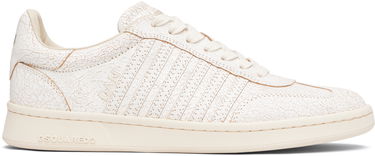 Sneakers og sko DSQUARED2 Dsquared2 Boxer Hvid | SNM0364_43908441, 0