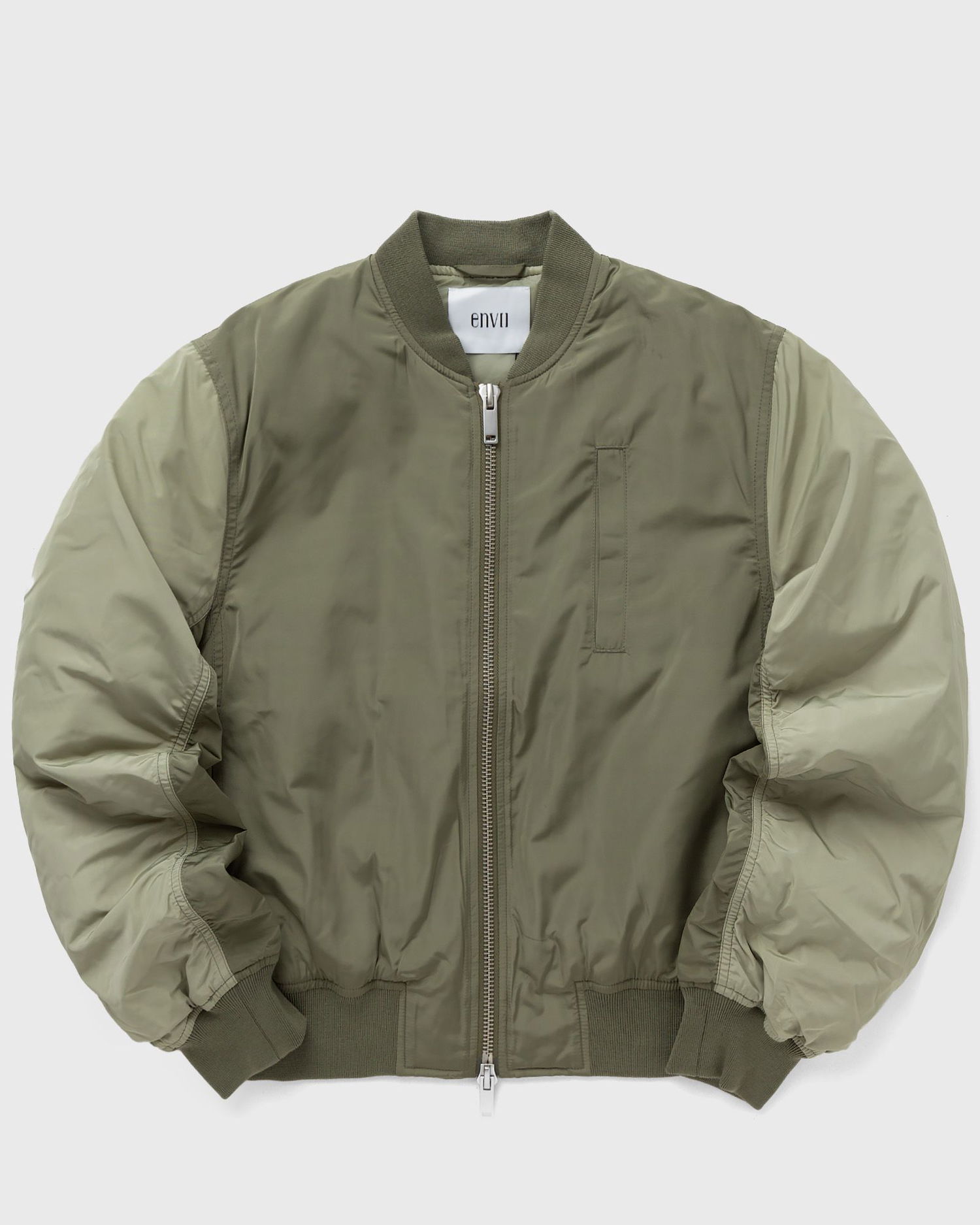 Bomberjakke envii ENPOWER JACKET Grøn | E23400014-DEEP-LICHEN-GREEN, 0