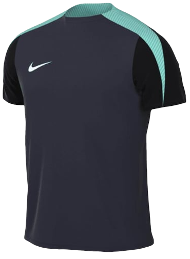 T-shirt Nike M NK DF STRK24 SS TOP K Mørkeblå | fd7487-454, 0