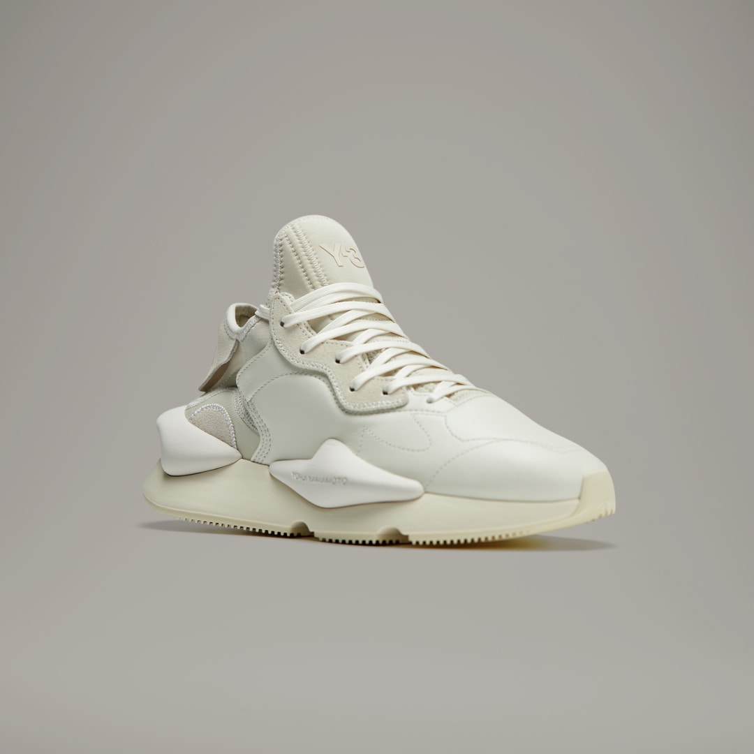 Sneakers og sko Y-3 Kaiwa Beige | IF2046, 1