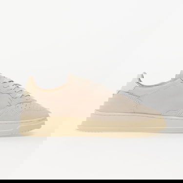Sneakers og sko Autry Autry Medalist Low Beige | A1UNAULWUH01, 2