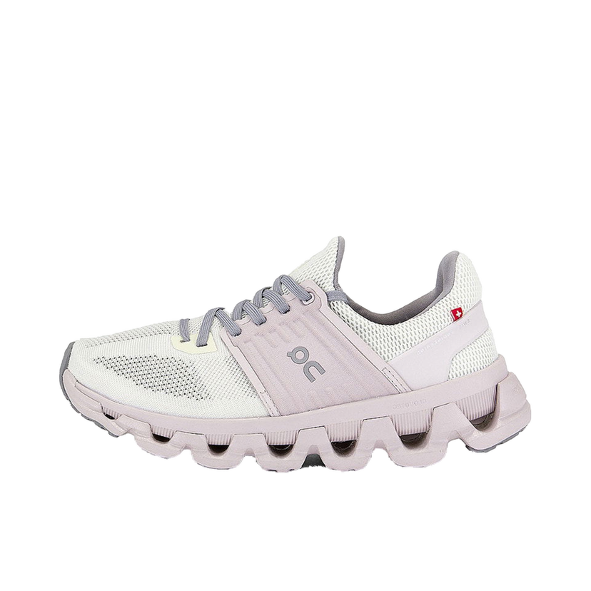 Løbe On Running Cloudswift 3 AD Ivory Lily W Hvid | 3WD10152169