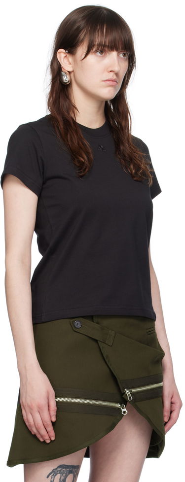 T-shirt Courrèges Courrèges 'AC' Tee Sort | 423JTS006JS0107, 1