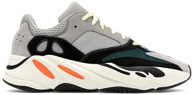 Sneakers og sko adidas Yeezy Yeezy Boost 700 "Wave Runner" Grå | B75571, 1