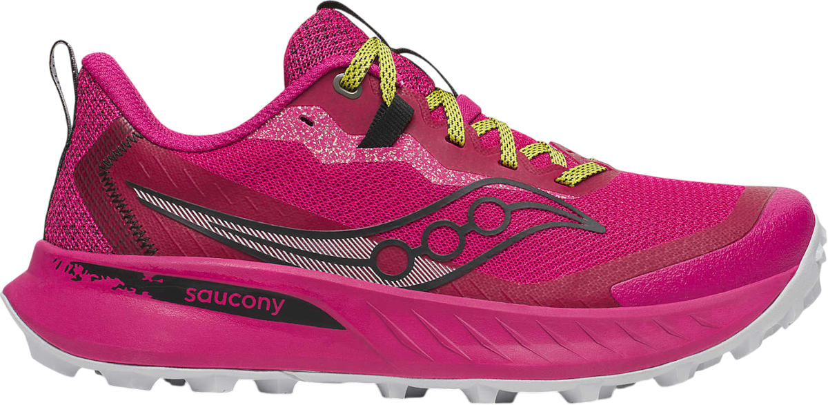 Sneakers og sko Saucony Peregrine 15 Lyserød | s10990-161, 0