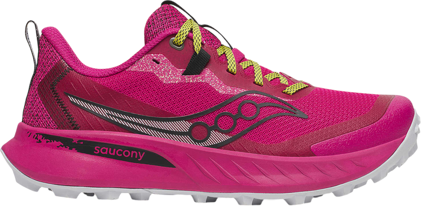 Sneakers og sko Saucony Peregrine 15 Lyserød | s10990-161