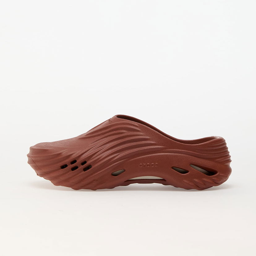 Sneakers og sko Crocs Echo Wave Clogs Brun | 210521-862