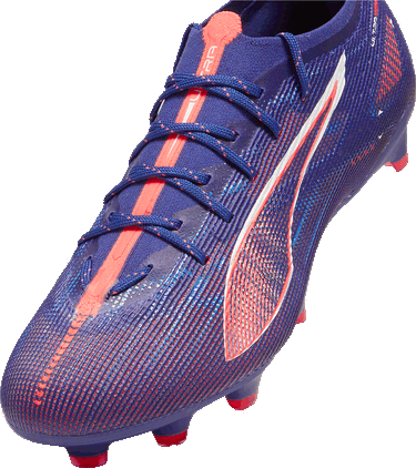 Sneakers og sko Puma Puma ULTRA 5 PRO FG/AG Lilla | 107685-01, 1