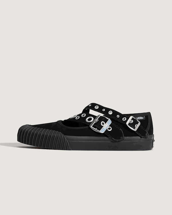 Sneakers og sko Vans Vans Mary Jane Shoes Sort | VN000D9ABLA
