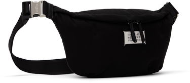 Taljetaske Maison Margiela Glam Slam Belt Bag Sort | SB1WB0007 P1511, 1