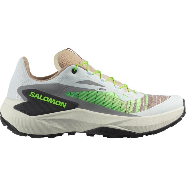Sneakers og sko Salomon Genesis Hvid | L47880900