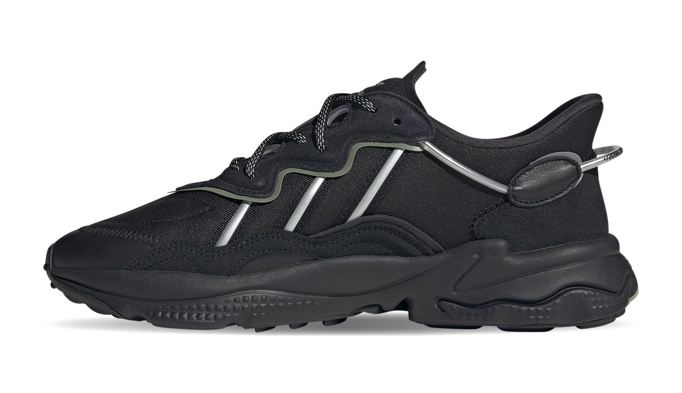 Sneakers og sko adidas Originals Ozweego Sort | HP6336, 0