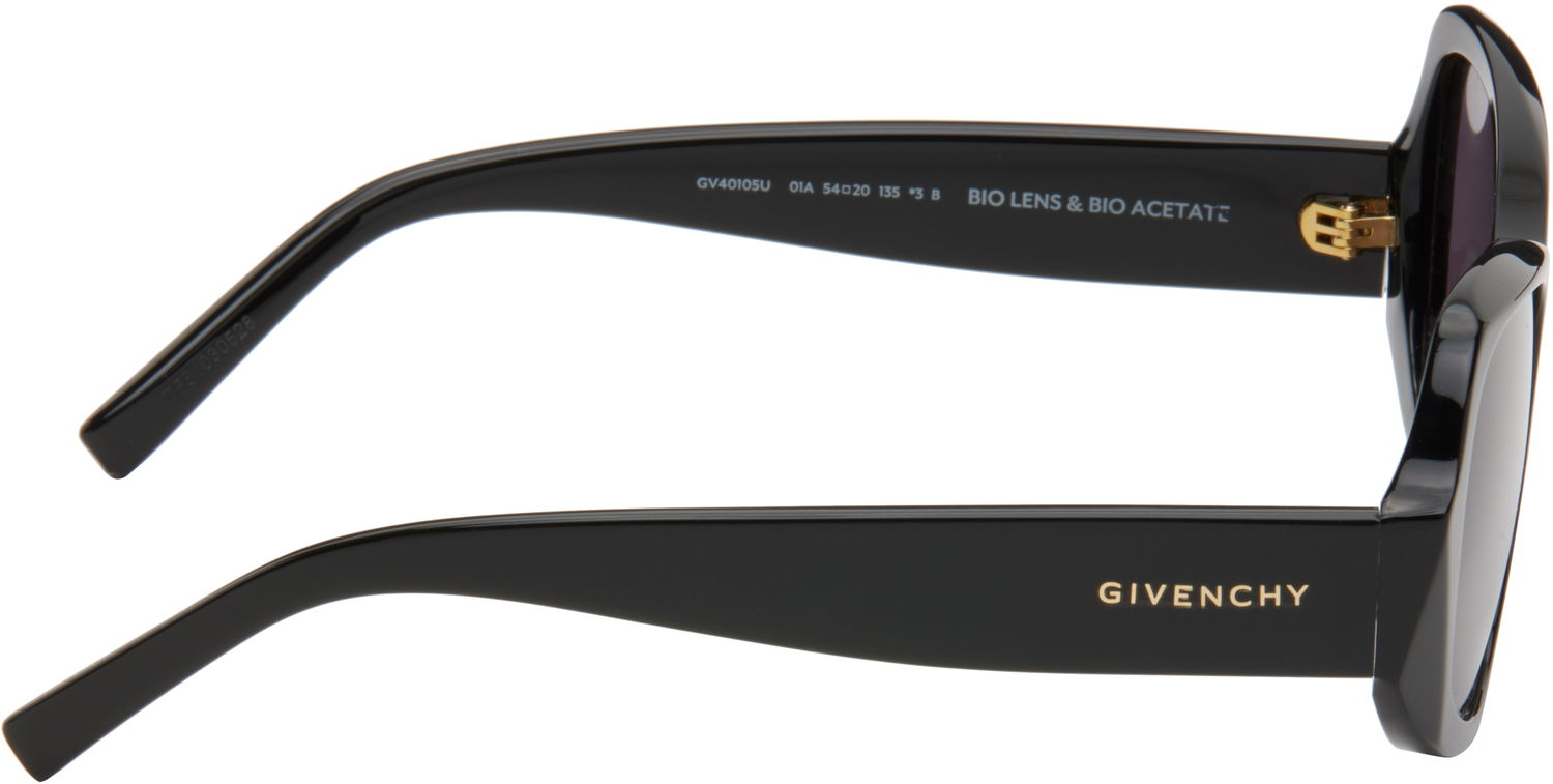 Solbriller Givenchy Givenchy GV Day Sunglasses Sort | GV40105U@5401A 192337205446, 1