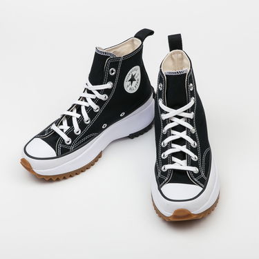 Sneakers og sko Converse Run Star Hike Hi Sort | C166800, 2