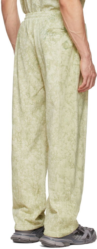 Joggingbukser Feng Chen Wang Feng Chen Wang Cotton Lounge Pants Grøn | FMS13TR14, 2