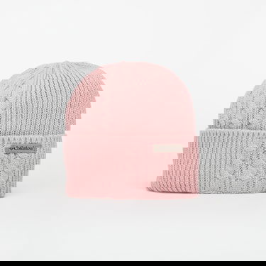 Beanie Columbia Agate Pass Cable Knit Beanie Lyserød | 2053181659, 0