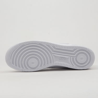Sneakers og sko Nike Air Force 1 Low Premium ''Oversized Swoosh'' Hvid | AT4143-103, 4