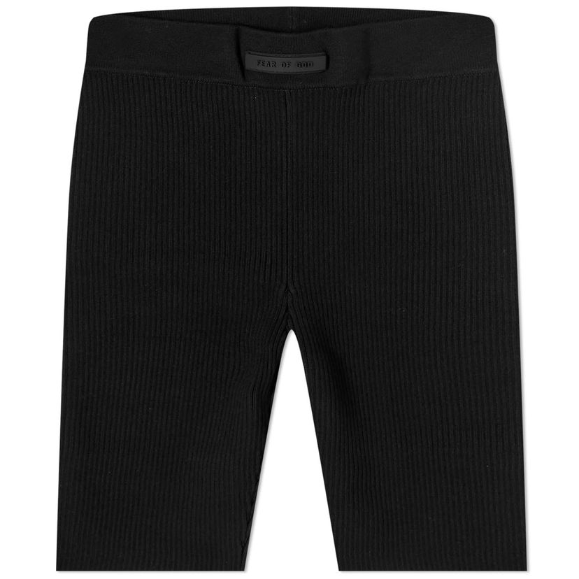 Leggings Fear of God ESSENTIALS Biker Shorts Sort | 192SP235370FW