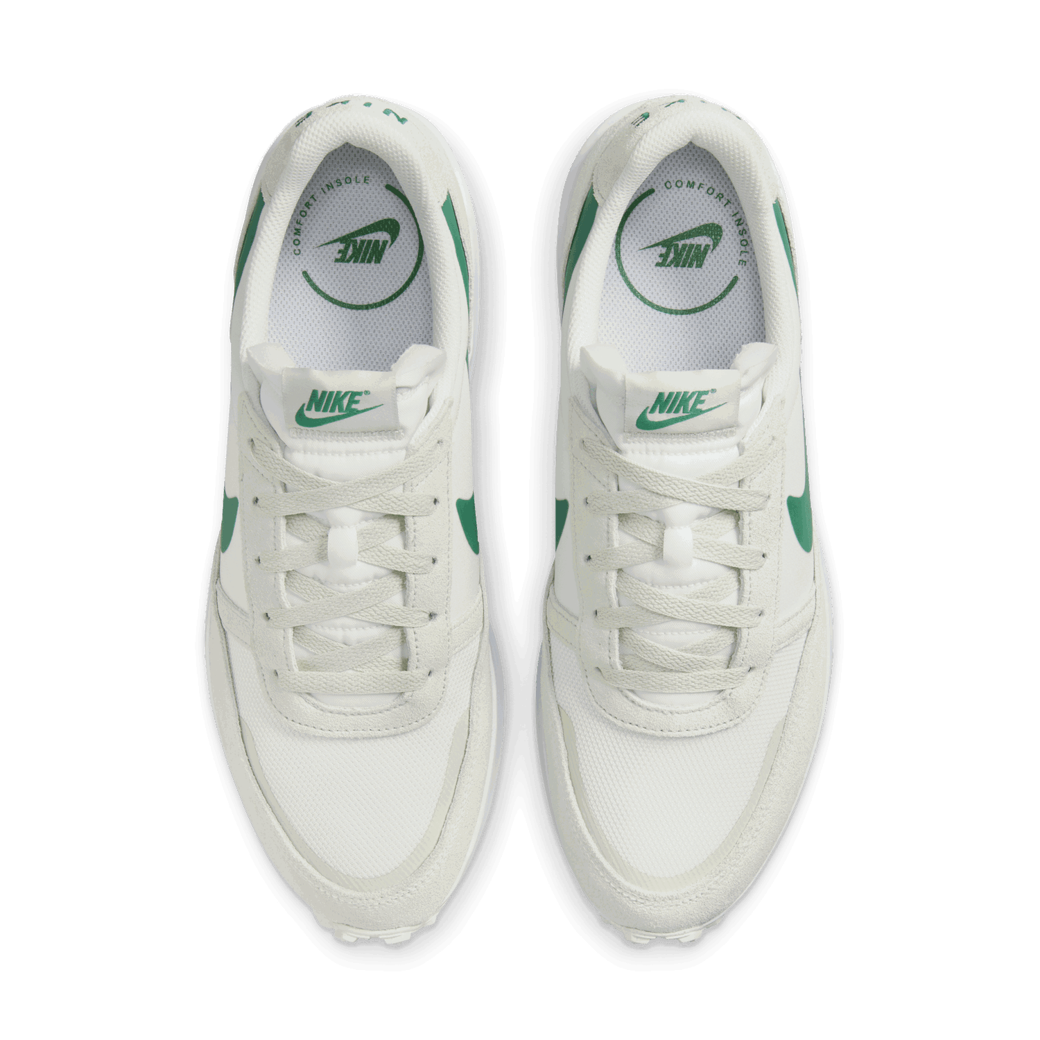 Sneakers og sko Nike Waffle Nav Hvid | FJ4195-101, 1