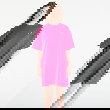 Kjole On Running Club Oversized T-Shirt Dress Lyserød | 1WF11193538, 0