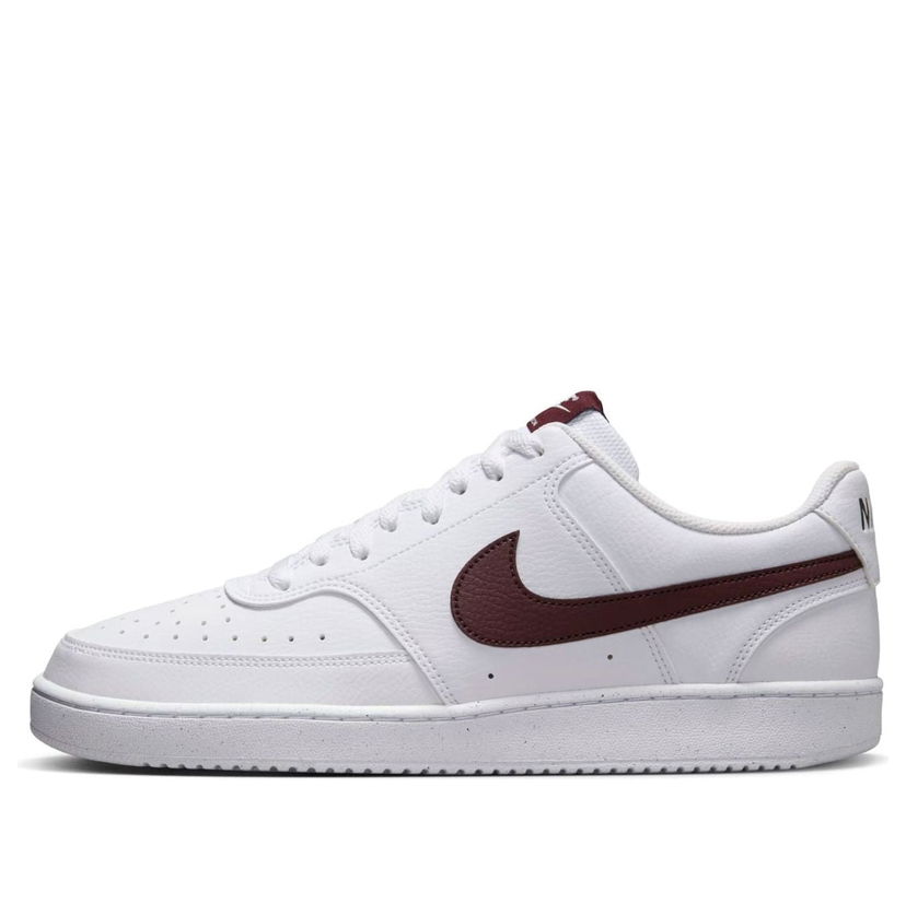 Sneakers og sko Nike Court Vision Low Next Nature Hvid | DH2987-113