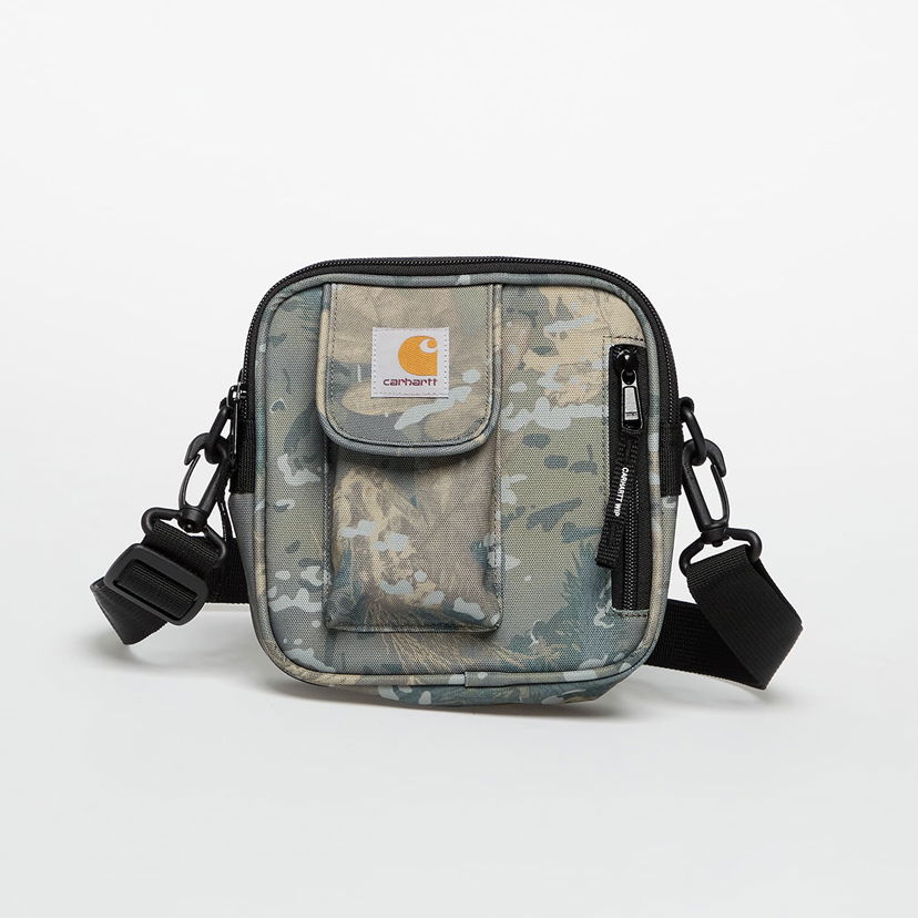 Skuldertaske Carhartt WIP Carhartt WIP Essentials Small Bag Grå | I031470.38TXX