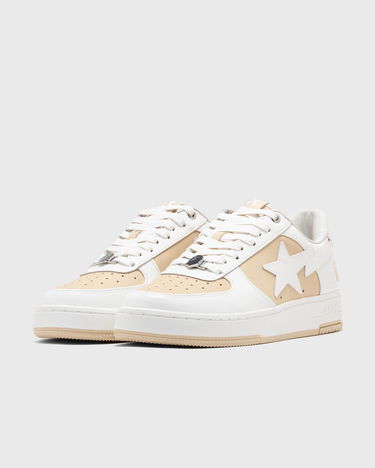 Sneakers og sko BAPE BAPE STA #6 M2 Lowtop Hvid | 001FWK801306MBEI, 1