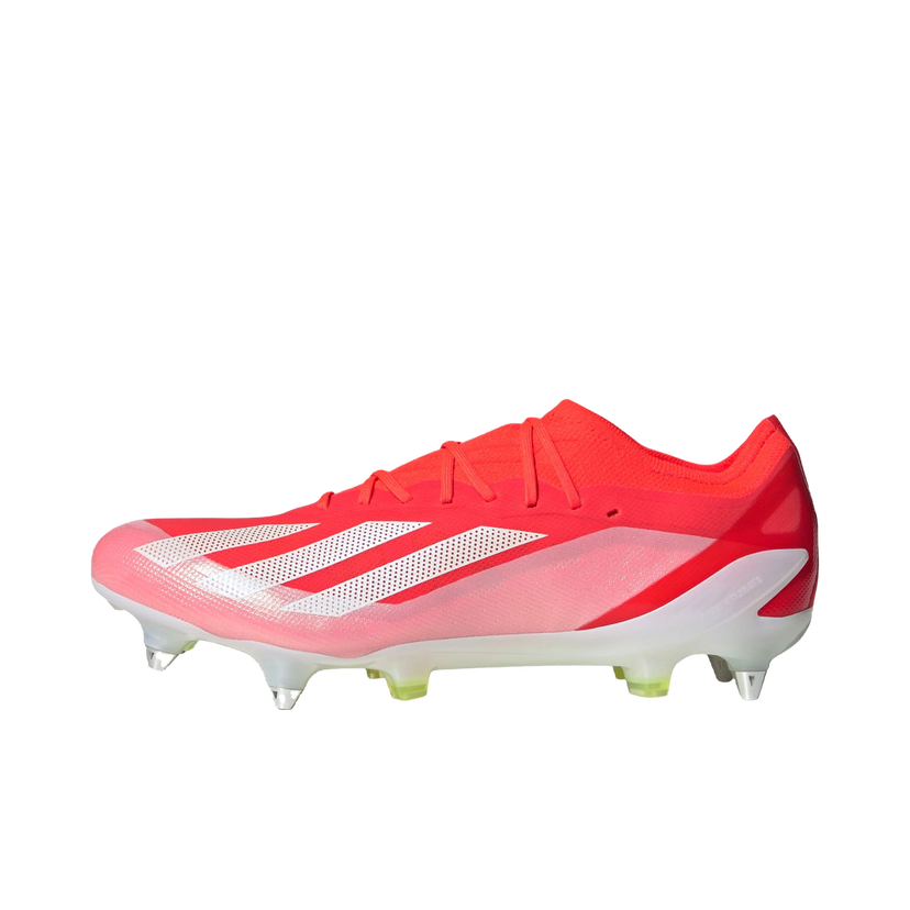 Sneakers og sko adidas Performance X CRAZYFAST ELITE SG Rød | if0666