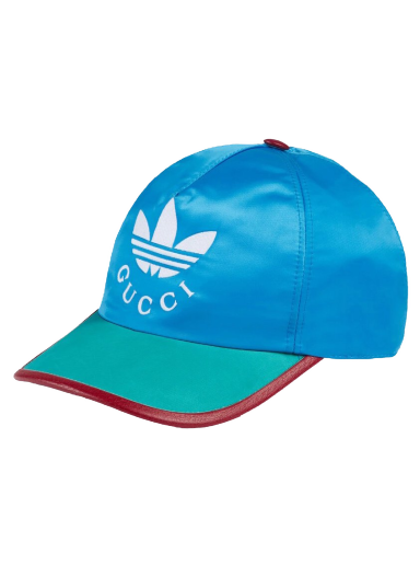 Kasket Gucci x adidas Baseball Hat Flerfarvet | 703825 4HAQD 4967
