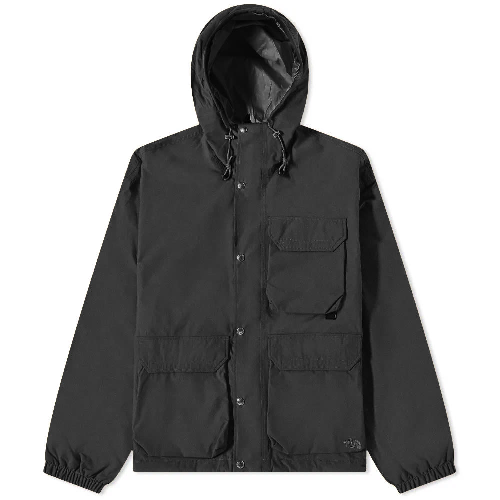 Frakker The North Face M M66 Utility Rain Jacket Sort | NF0A7URVJK3, 0