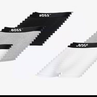 Boksere BOSS Boss One 3-Pack Trunks Flerfarvet | 50544263-999, 0
