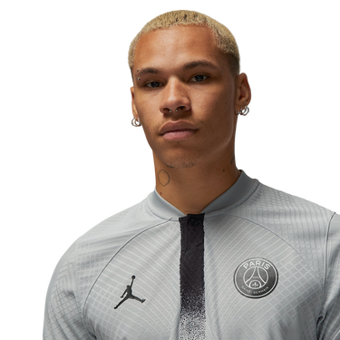 Jersey Jordan PSG DFADV MATCH JERSEY SS AW 2022/23 Grå | dj7648-078, 1