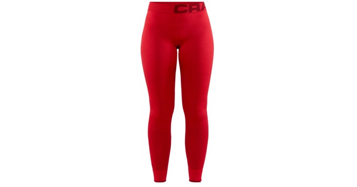 Leggings Craft Warm Intensity Pants Rød | 1905349-481488, 1