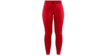 Leggings Craft Warm Intensity Pants Rød | 1905349-481488, 1