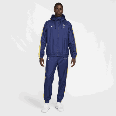 Træningsdragt Nike Tottenham Hotspur Tracksuit Mørkeblå | FQ3041-424, 2