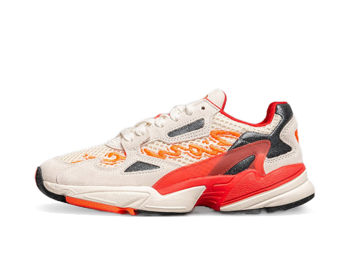 Sneakers og sko adidas Originals Fiorucci x Falcon W Rød | G28914