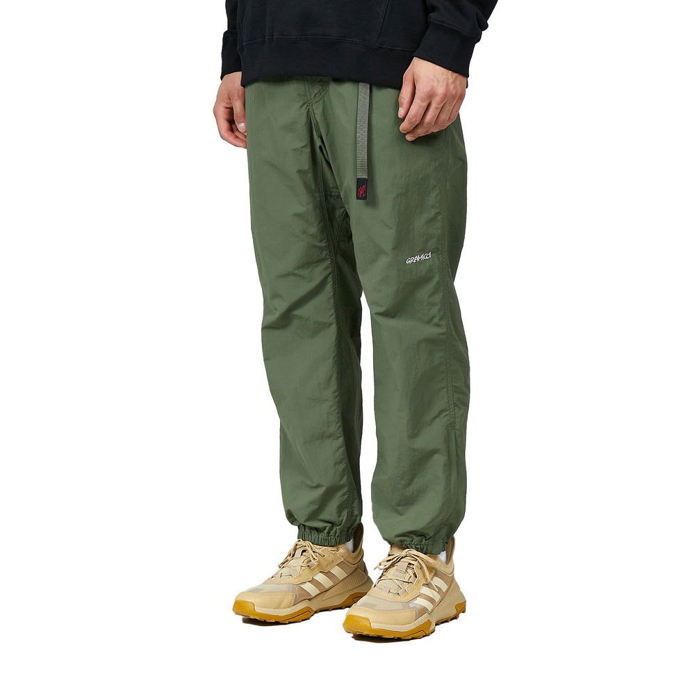 Bukser GRAMICCI Nylon Packable Track Pants Grøn | G2SM-P032-OLIVE, 0