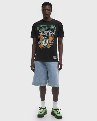 T-shirt Mitchell & Ness Boston Celtics NBA Champions T-Shirt Sort | TP10214-BCEBLCK, 2