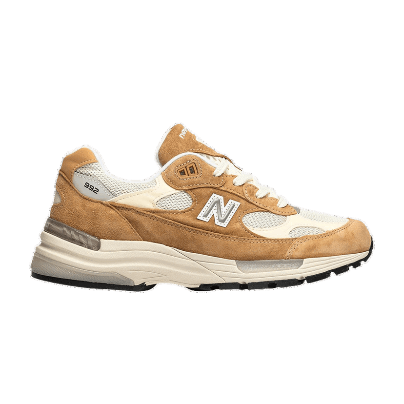 Sneakers og sko New Balance 992 Made in USA Brun | U992CC