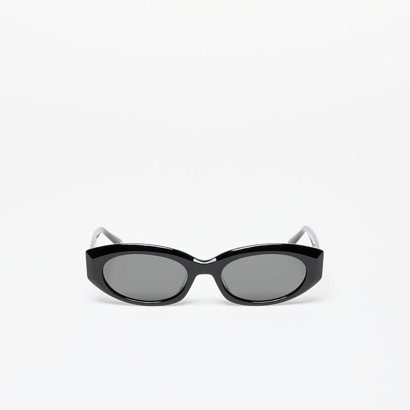 Solbriller BAPE A BATHING APE Sunglasses 12 Black Universal Sort | 001GLK701332M BLK