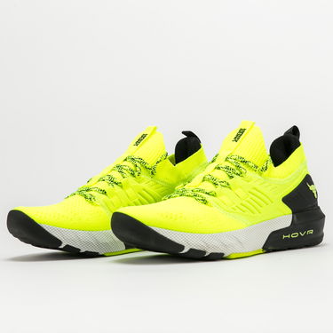 Sneakers og sko Under Armour Project Rock 3 Gul | 3023004-306, 1