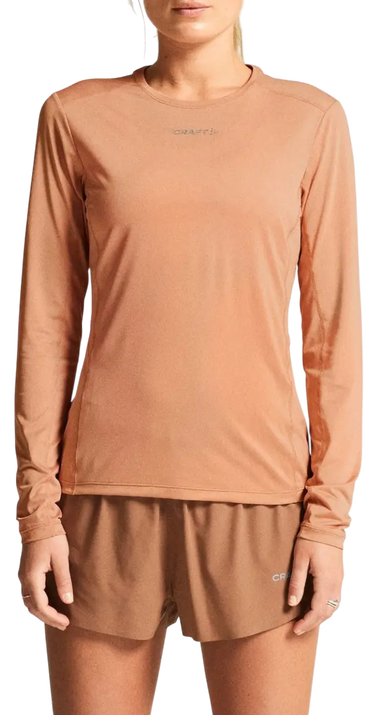 T-shirt Craft Craft ADV Essence Long Sleeve T-Shirt Orange | 1914797-245000, 0