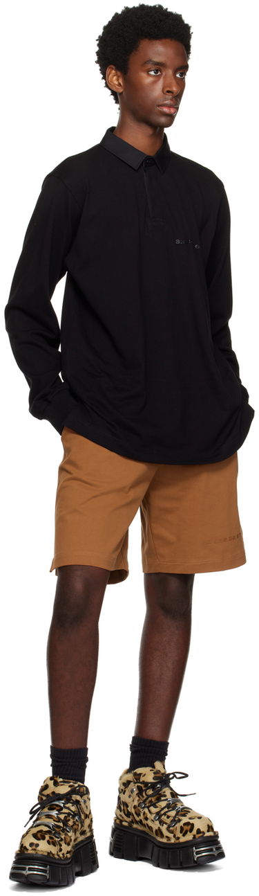 Shorts VETEMENTS Drawstring Shorts Brun | VL16PA300X, 3