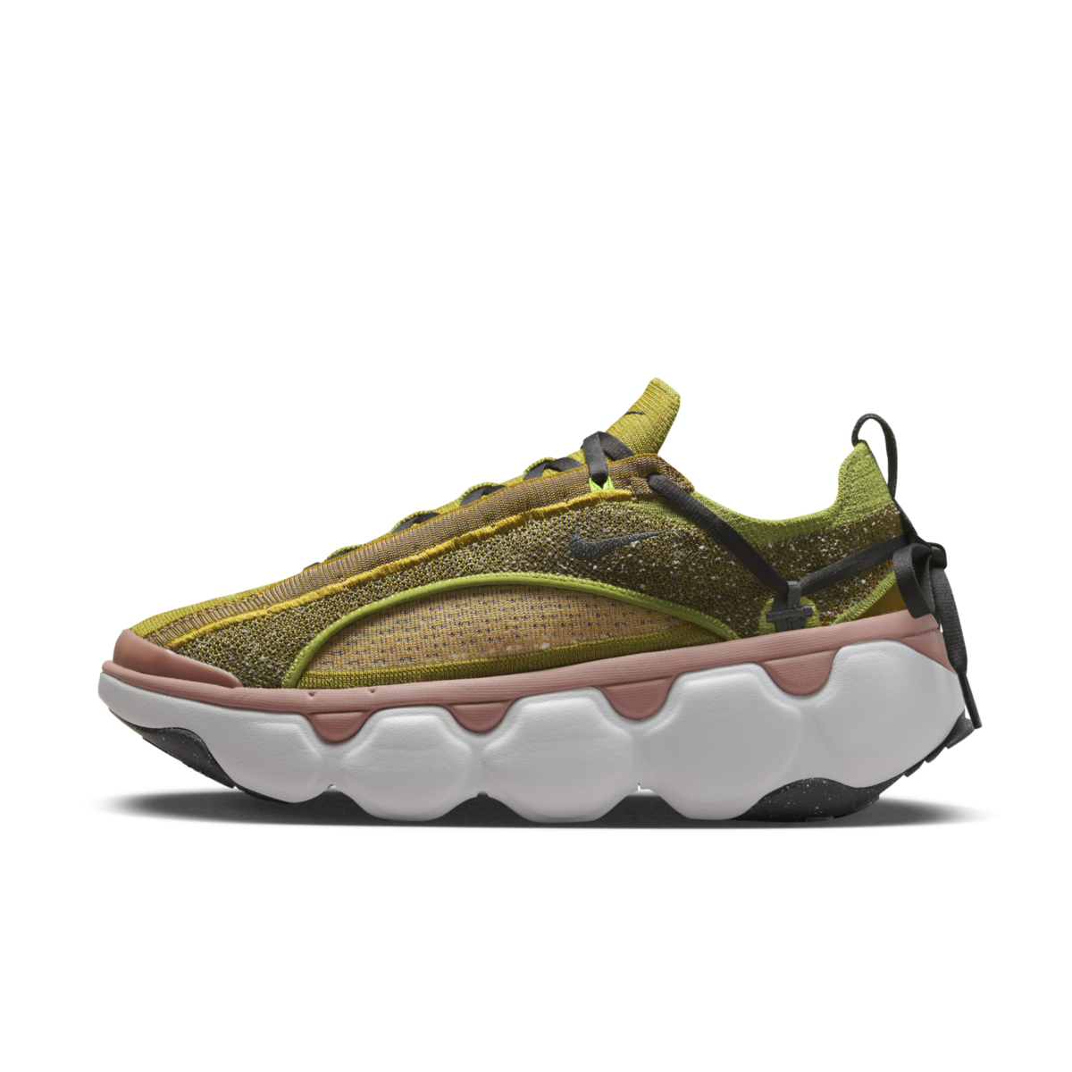 Sneakers og sko Nike Flyknit Bloom W Beige | FD2149-300, 0